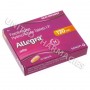 Allegra (Fexofenadine HCL) - 120mg (10 Tablets) Image1
