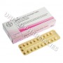 Diane 35 (Cyproterone Acetate/Ethinyloestradiol) - 2mg/0.035mg (21 Tablets) (Turkey)