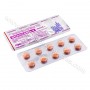 Doxacard (Doxazosin) - 1mg (10 Tablets) Image1