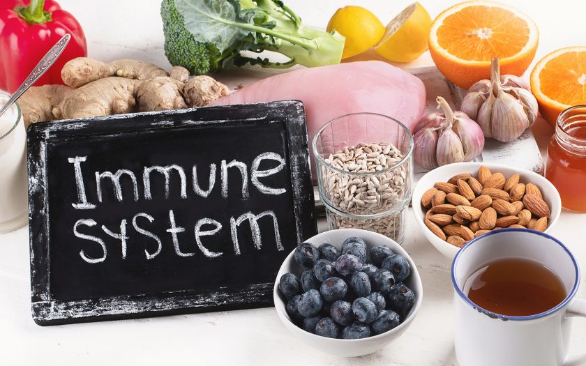 Health and Boost Immunity
